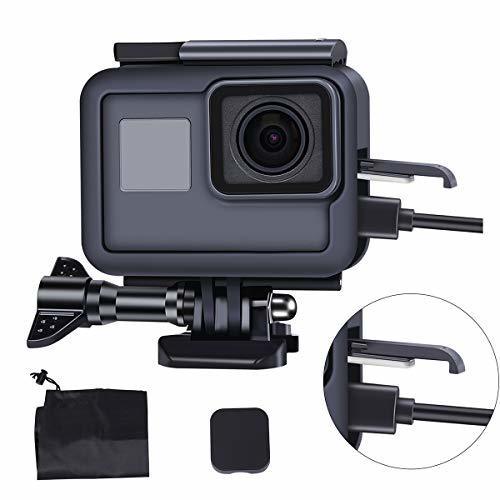 Social LARRITS Kit de accesorios para GoPro Hero 7 Hero 6 Hero 5