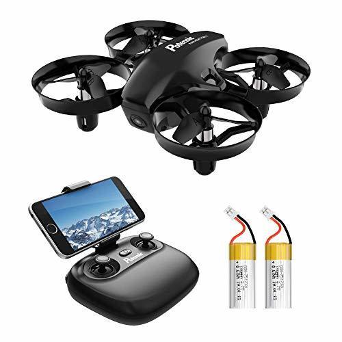 Social Potensic Mini Drone para Niños con Cámara