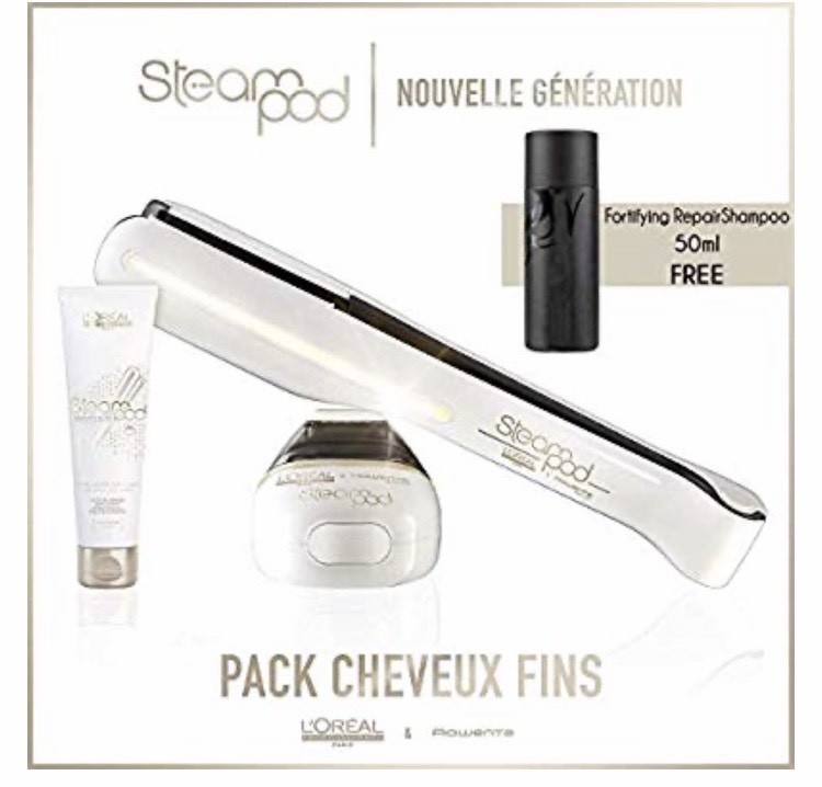 Social SteamPod L’Oreal Paris