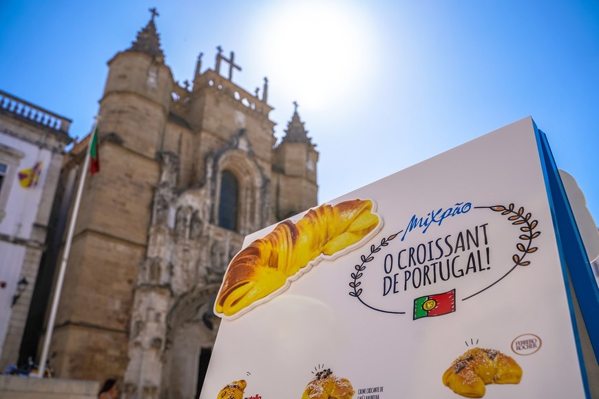 Restaurants Mixpão Coimbra