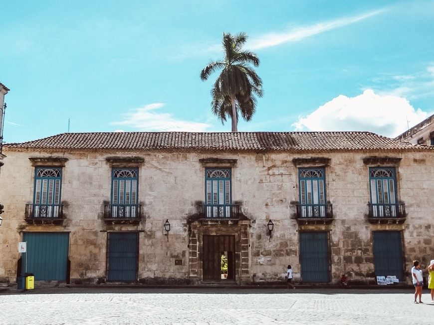 Lugar Catedral Square