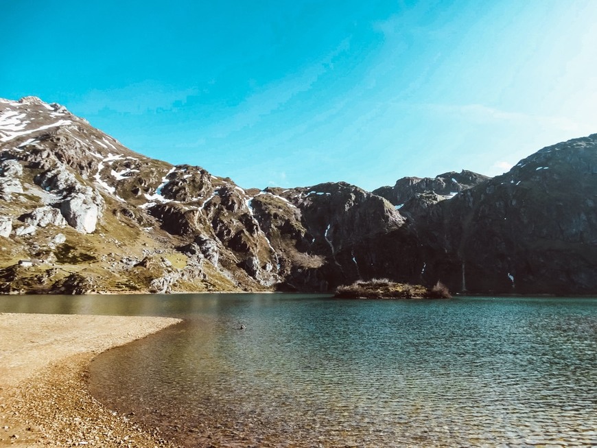 Lugar Lago del Valle