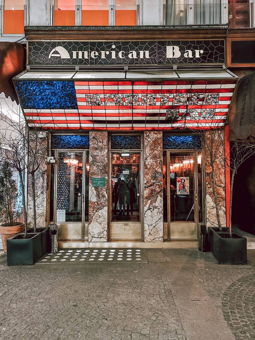 Lugar Loos American Bar