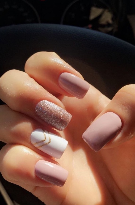 Fashion Unhas de inspiração 