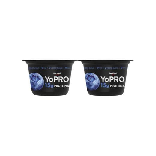 Iogurte Yopro Mirtilo 160G
