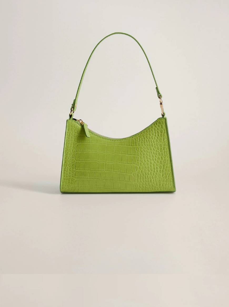 Producto Mango green bag