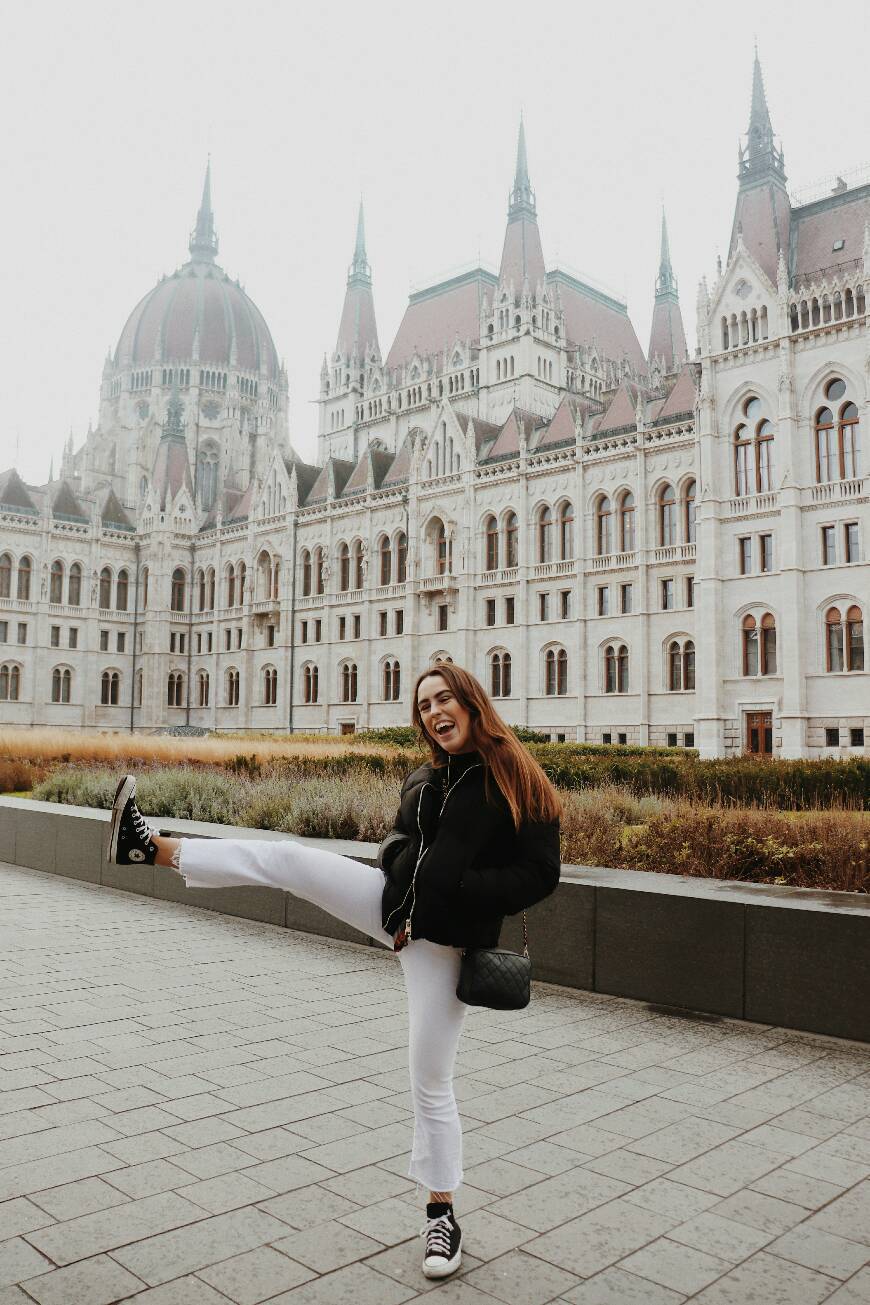 Lugar Budapest