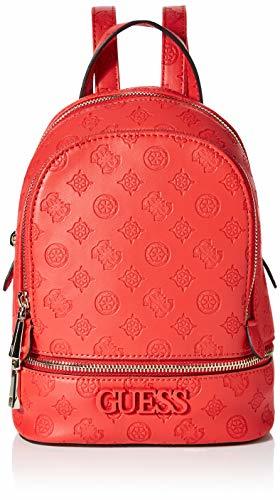 Moda GuessSkye BackpackMujerMochilasRojo