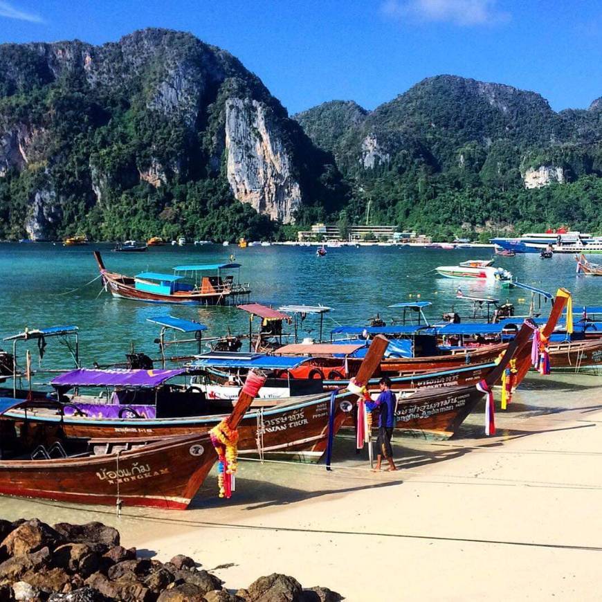 Place Phi Phi Islands