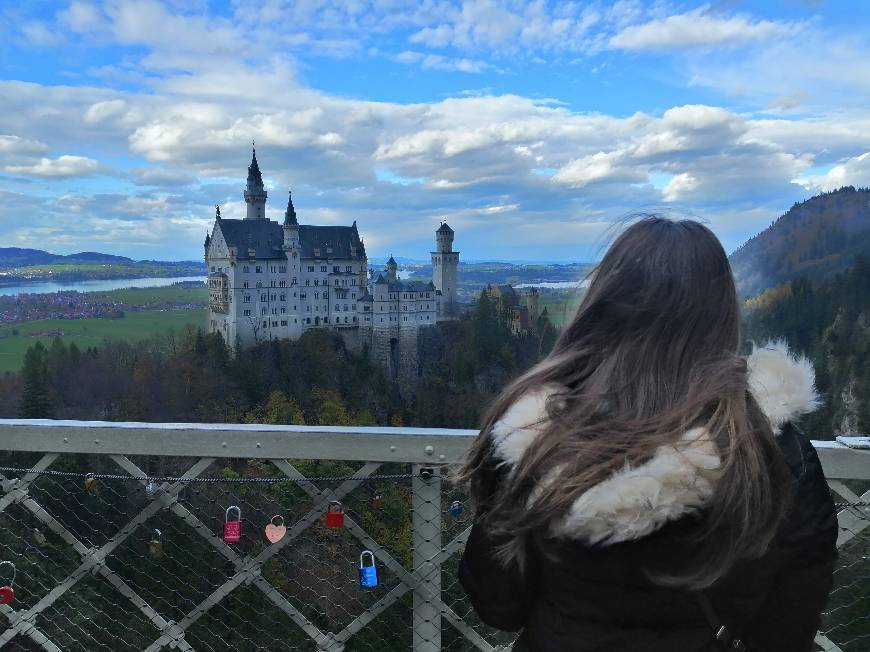 Lugar Neuschwanstein castle 