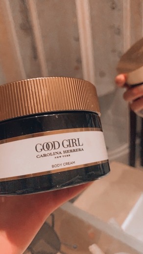 Carolina Herrera Good Girl Crema de Cuerpo