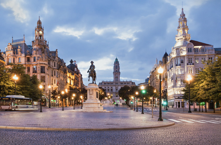 Place Avenida dos Aliados