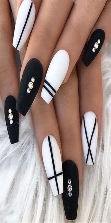 Moda Unhas decoradas 