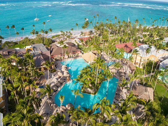 Lugar Grand Palladium Punta Cana Resort & Spa