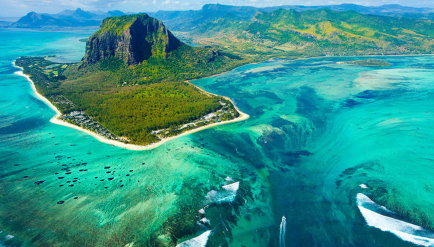 Lugar Mauritius