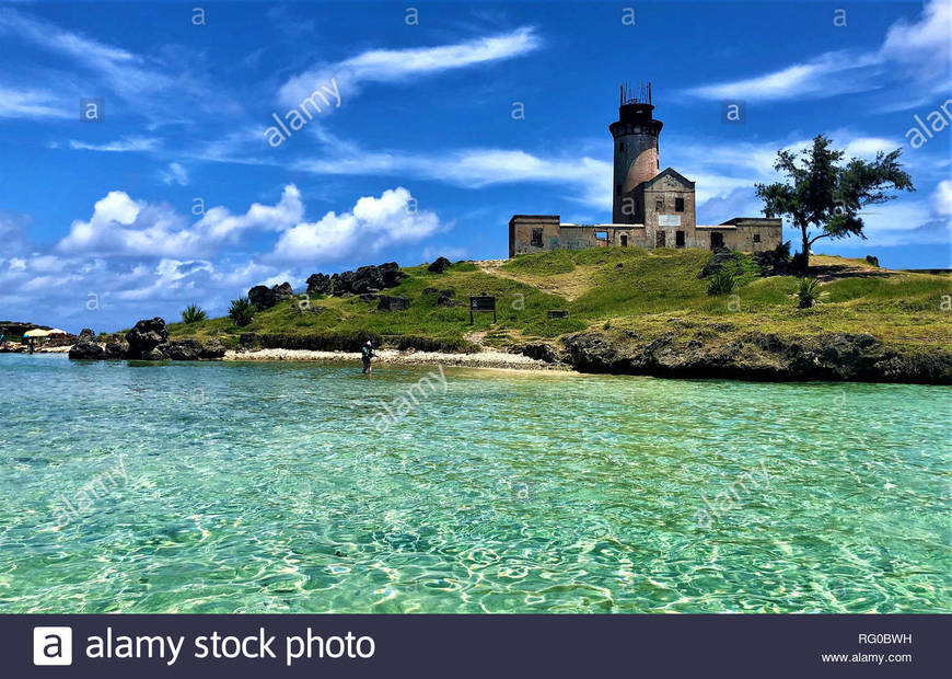 Lugar Île aux Fouquets