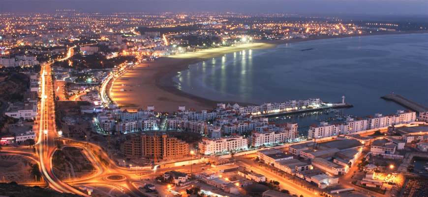 Lugar Agadir