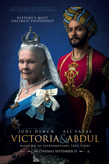 Movie La Reina Victoria y Abdul