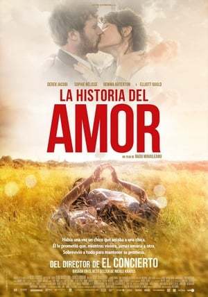 Película La historia del amor