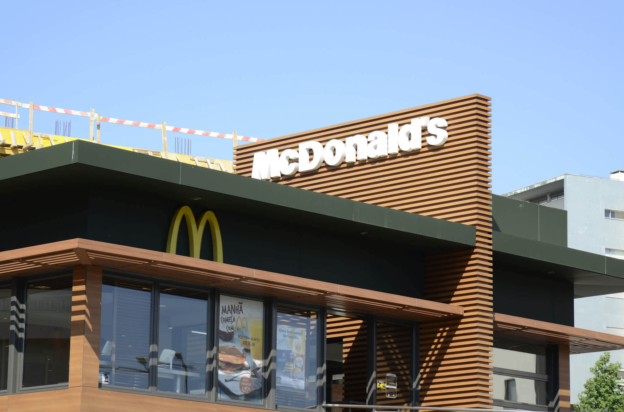 Restaurantes McDonald's - Leiria