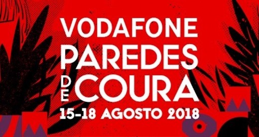 Vodafone Paredes de Coura 2018