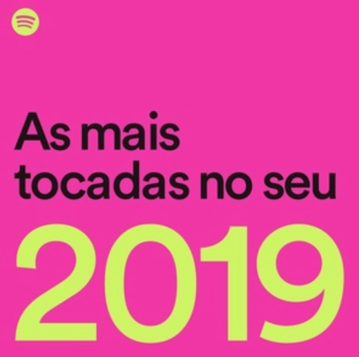 Spotify most played 2019