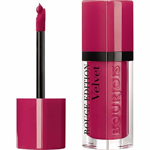 Beauty Bourjois Velvet Barra de Labios Líquida Tono 13 Fu(n)chsia