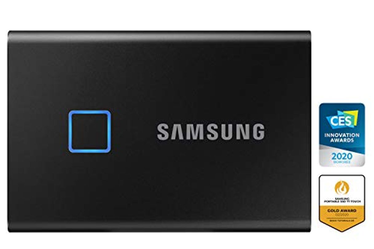 Product Samsung T7 Touch Portable SSD