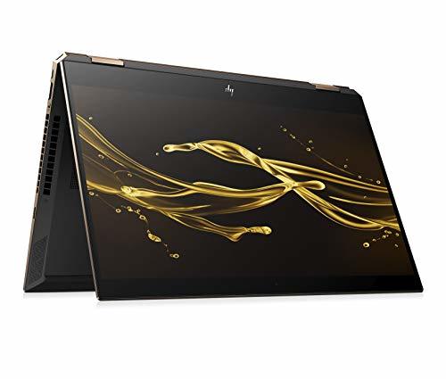 Electronic HP Spectre x360 15-df1015ng Negro Híbrido