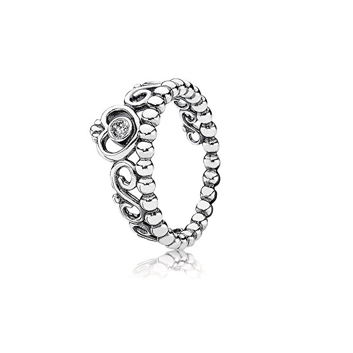 Moda PANDORA 190880CZ-56 - Anillo