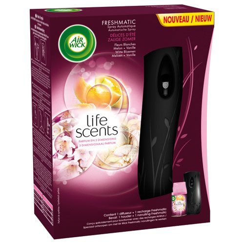 Place Air Wick Freshmatic Max Life Scents Ambientador