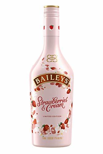 Product Baileys Baileys Strawberry & Cream