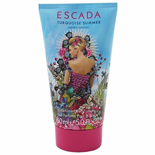 Lugar Escada Turquoise Summer Body Lotion – Loción corporal 150 ml