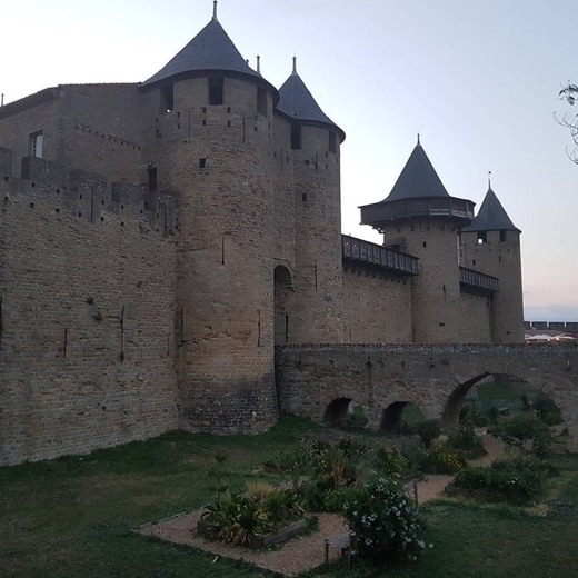 La Cité de Carcassonne 