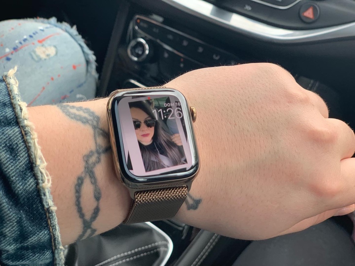 Producto Apple Watch series 4 44 mm 