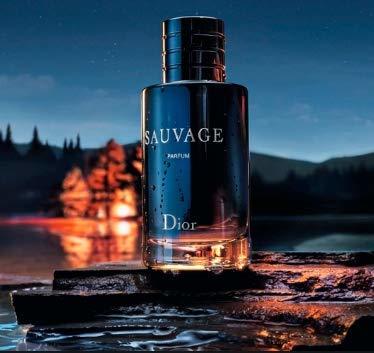 Belleza Dior Sauvage Parfum Vapo 100 ml