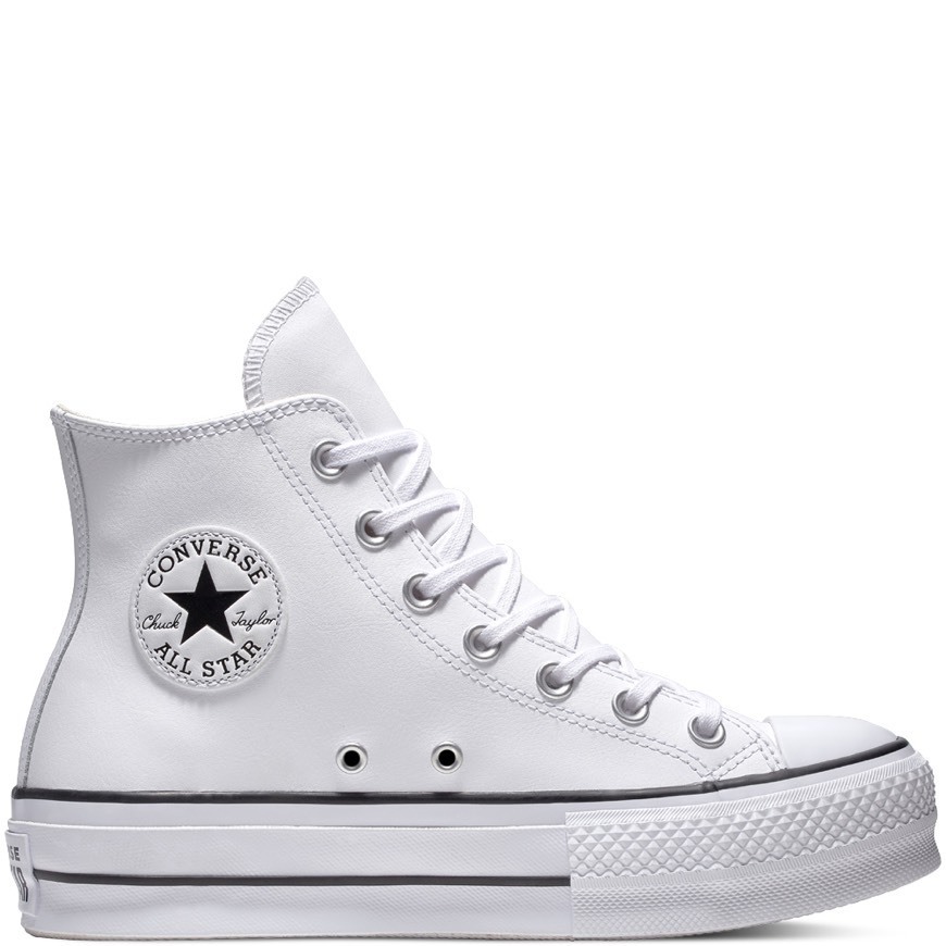 Fashion Converse Chuck Taylor Plataform