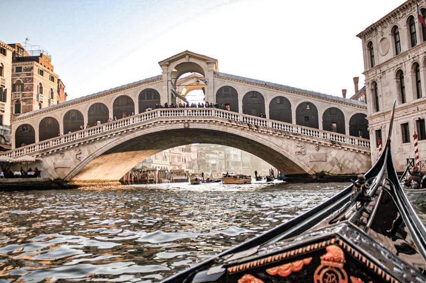 Lugar Puente de Rialto