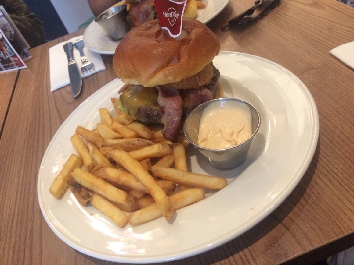 Hard Rock Cafe Oporto