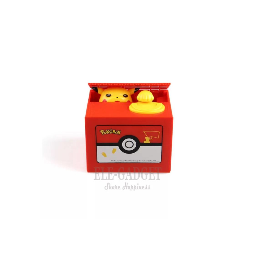 Products Mealheiro pikachu 