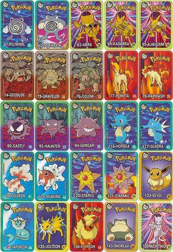 Product Cartas Pokémon 