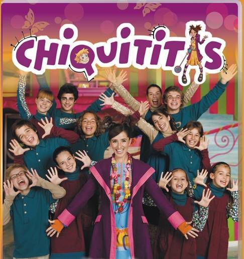 Series Chiquititas Portugal