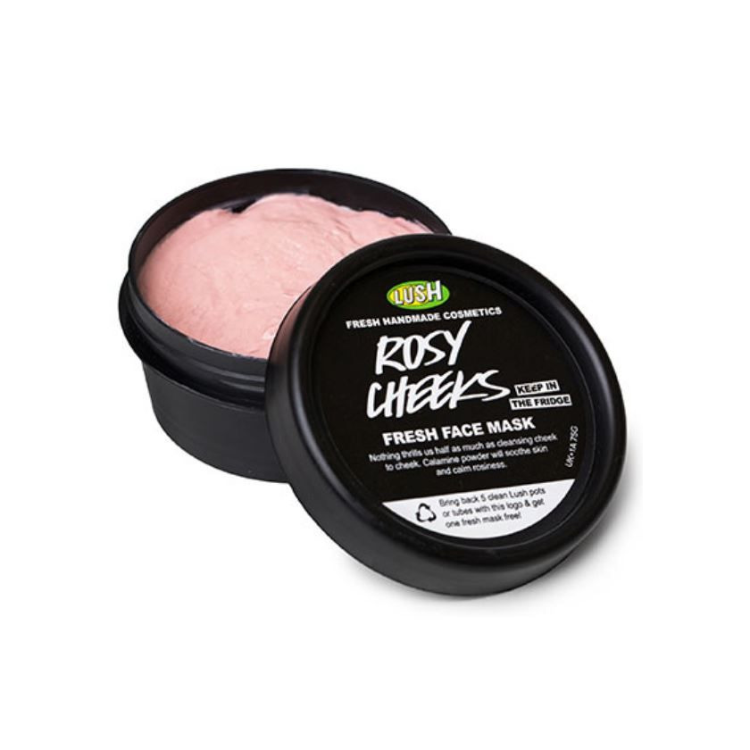 Lush Rosy Cheeks