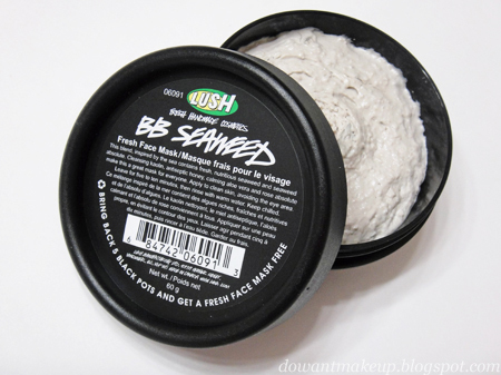 Lush BB Seaweed