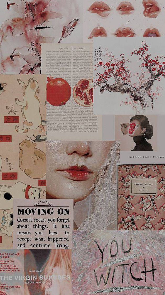 Social wallpaper 