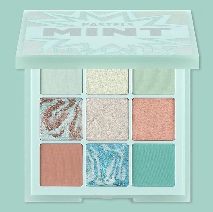 Product 💚 Mint Pastel Obsessions Palette 💚