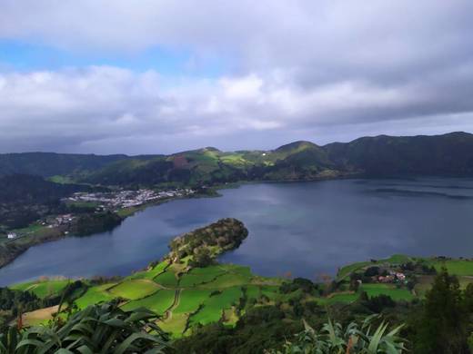 Caldeira das Sete Cidades