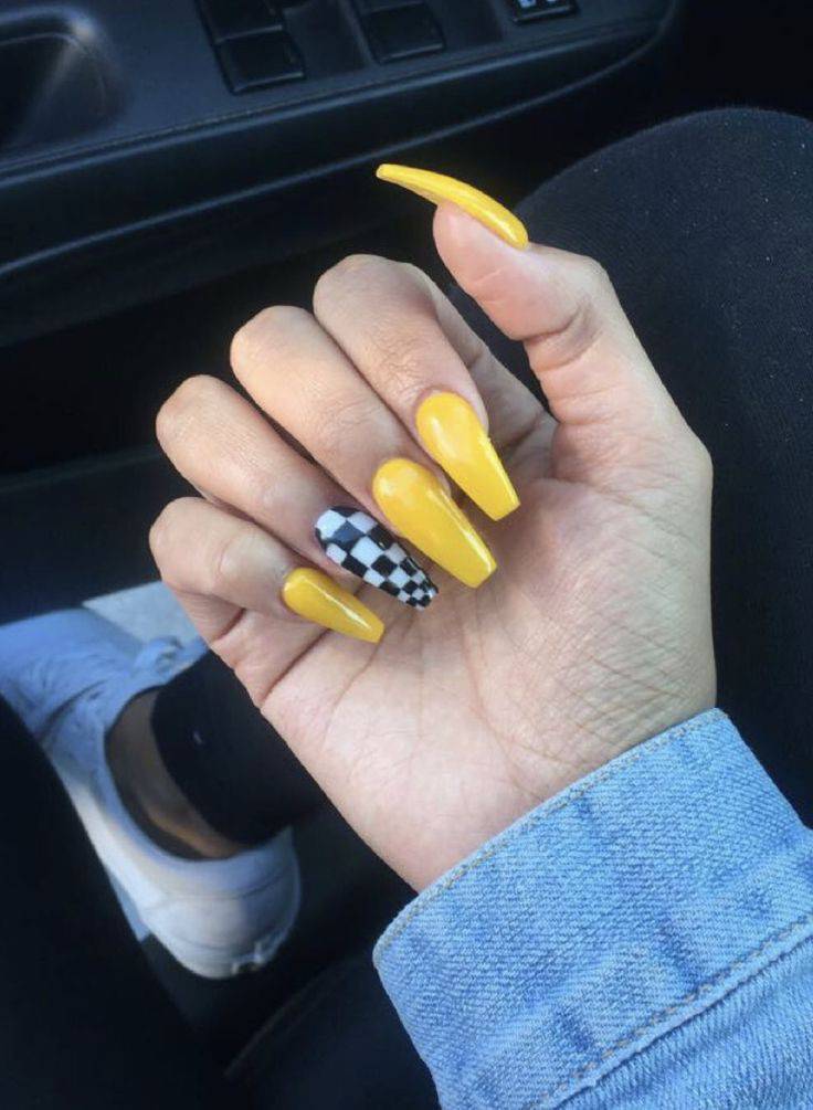 Moda unhas #27