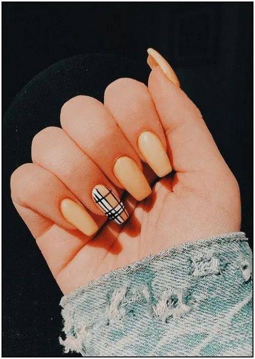 Moda unhas #24