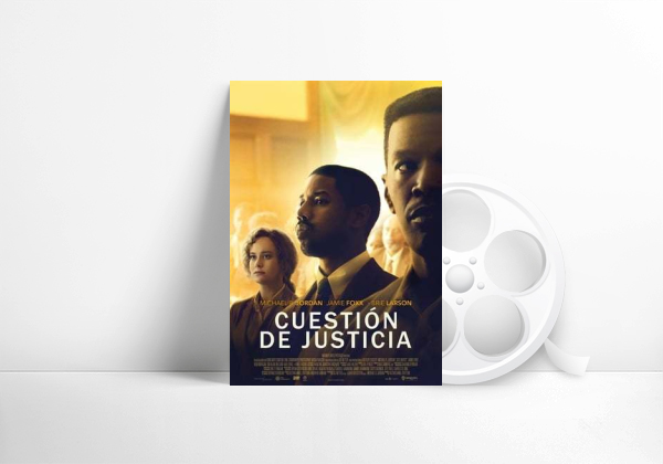 Movie Cuestión de justicia